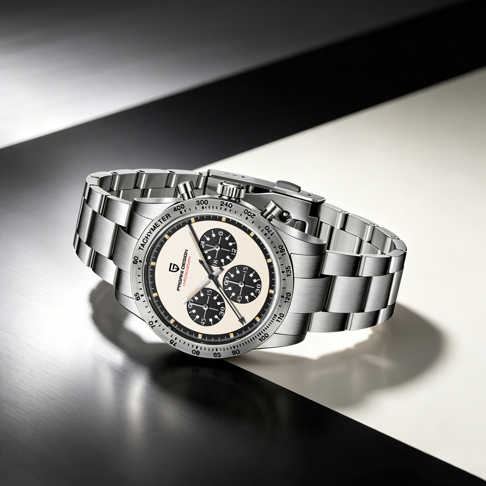 Luxury Watch Investment - 2026 Nowe zegarki kwarcowe męskie PAGANI