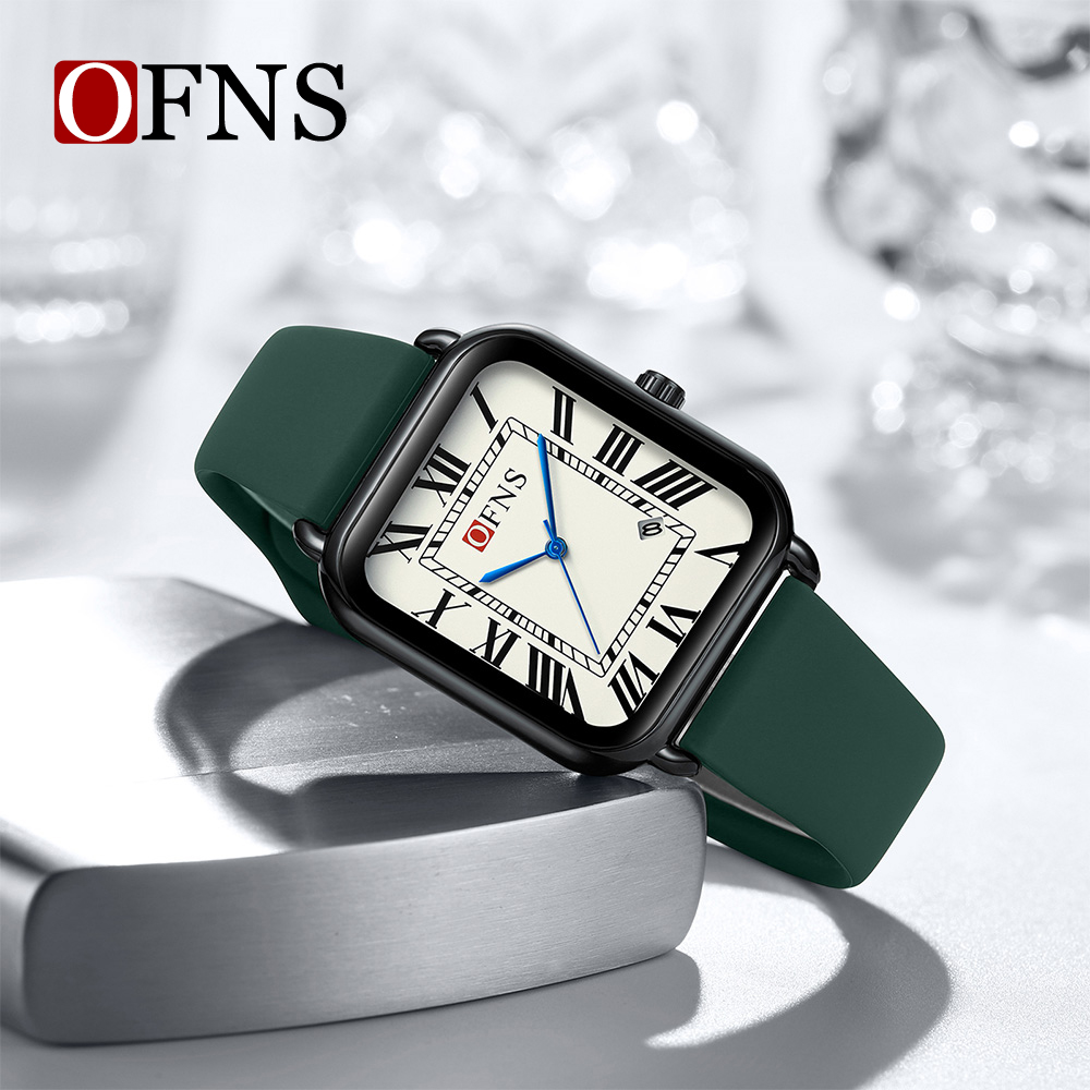 Luxury Watch Top 10 - Zegarek męski i damski z rzymskimi