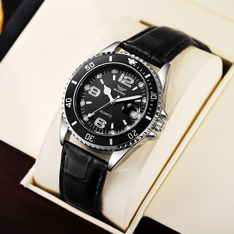 Luxury Watch Top 10 - Nowy, luksusowy zegarek męski znanej marki,