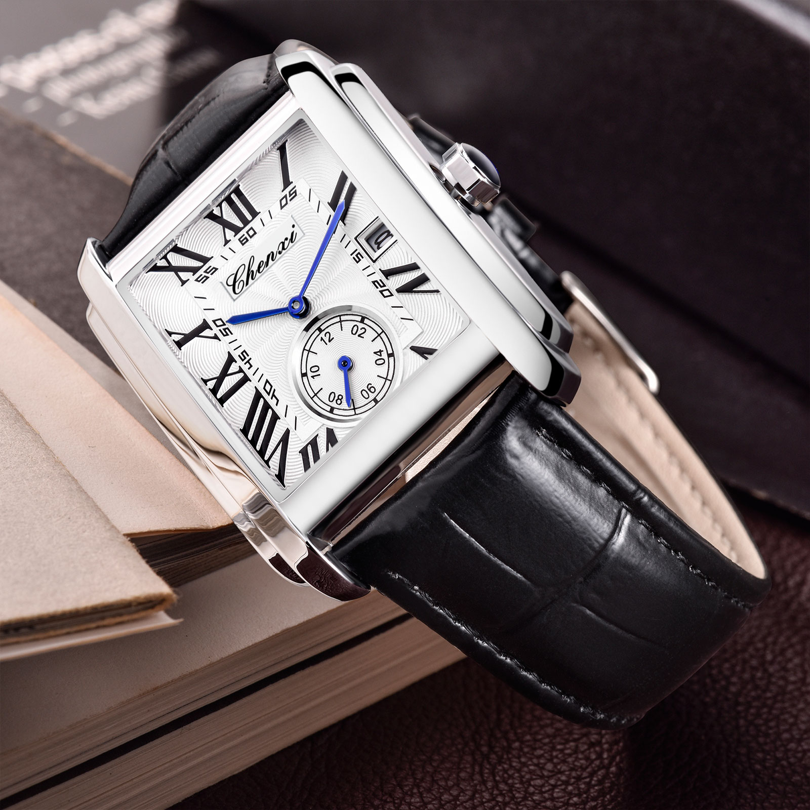 Chenxi 8216 New Fashion Boy kl – Luxury Watch Magazine recenzja i cena
