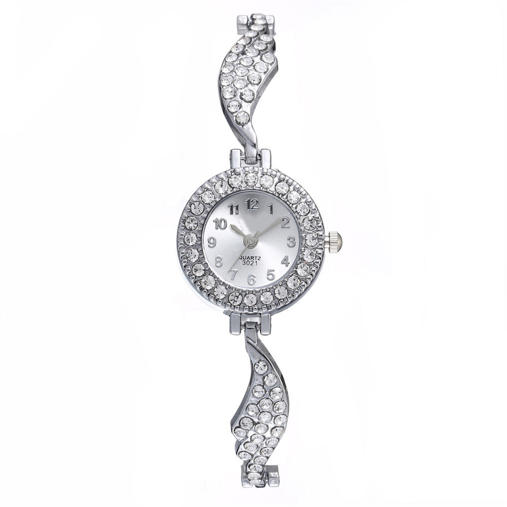 1 sztuka – damski zegarek kwar – Luxury Watch Gift For Her recenzja i cena