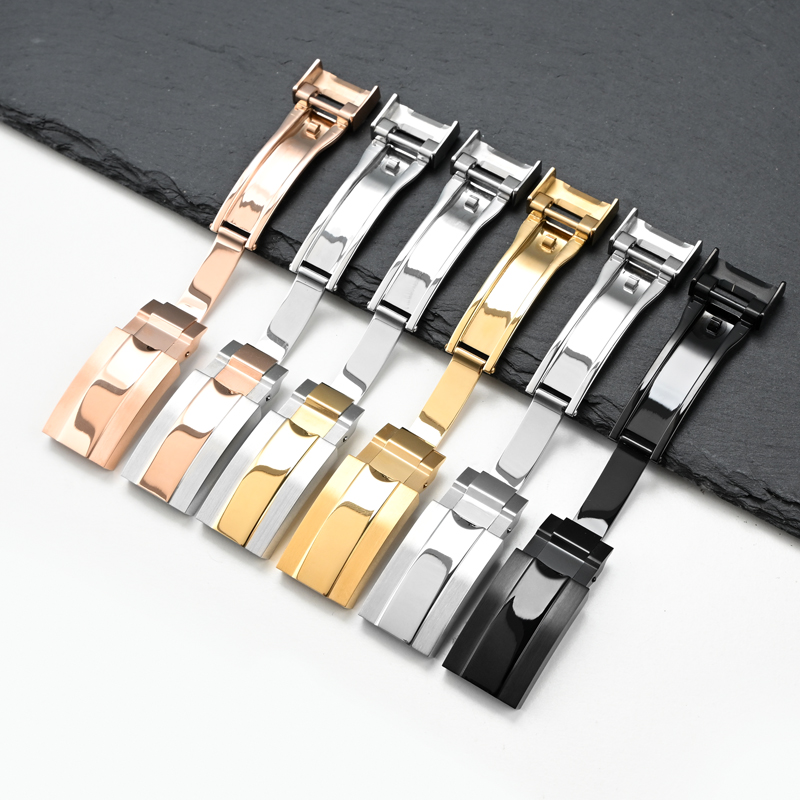 Zapięcie do zegarka ze stali n – Luxury Watch Investment recenzja i cena