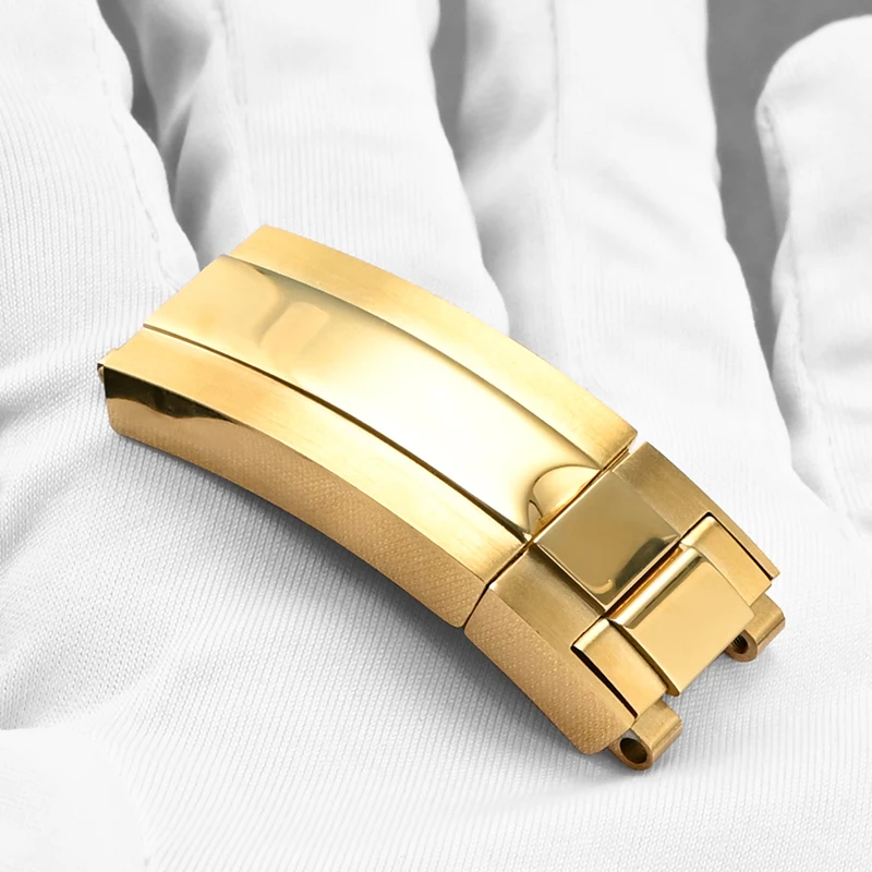 Zapięcie do zegarka ze stali n – Luxury Watch Investment recenzja i cena