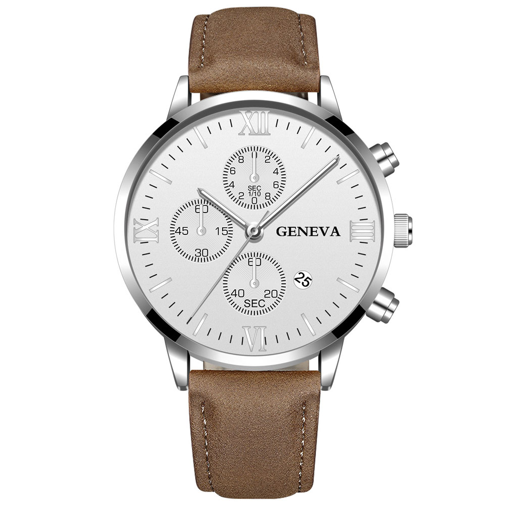 Genewa moda męska data koperta – Luxury Watch Top 10 recenzja i cena