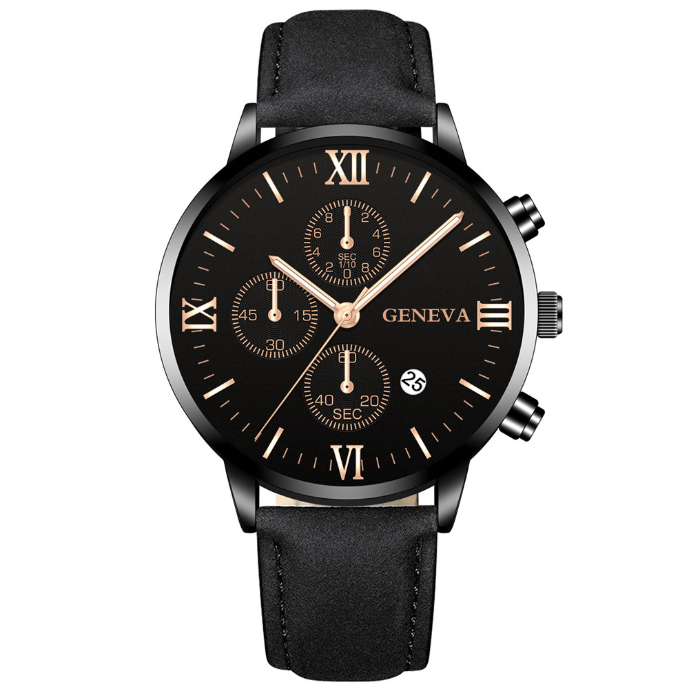 Genewa moda męska data koperta – Luxury Watch Top 10 recenzja i cena