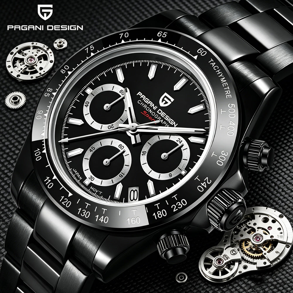 PD-1644 PAGANI DESIGN 2026 Now – Luxury Watch Investment recenzja i cena