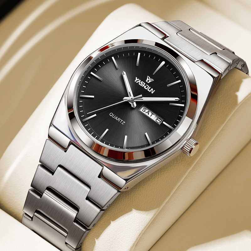 Luksusowe zegarki kwarcowe z n – Luxury Watch Top 10 recenzja i cena