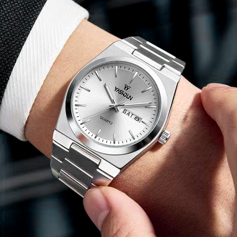 Luksusowe zegarki kwarcowe z n – Luxury Watch Top 10 recenzja i cena