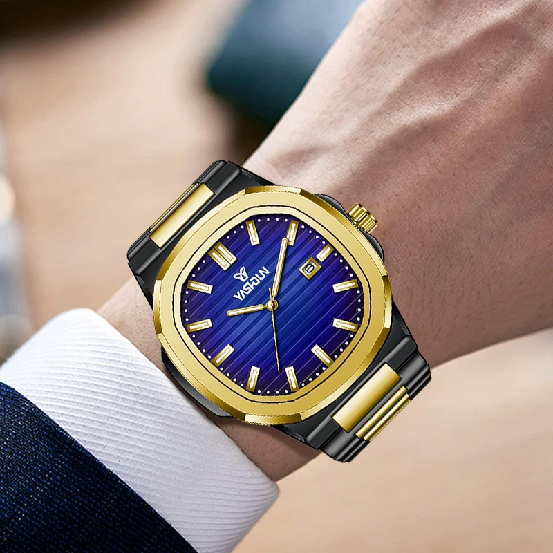 Luksusowy męski zegarek, topow – Luxury Watch Investment recenzja i cena