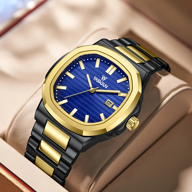 Luksusowy męski zegarek, topow – Luxury Watch Investment recenzja i cena