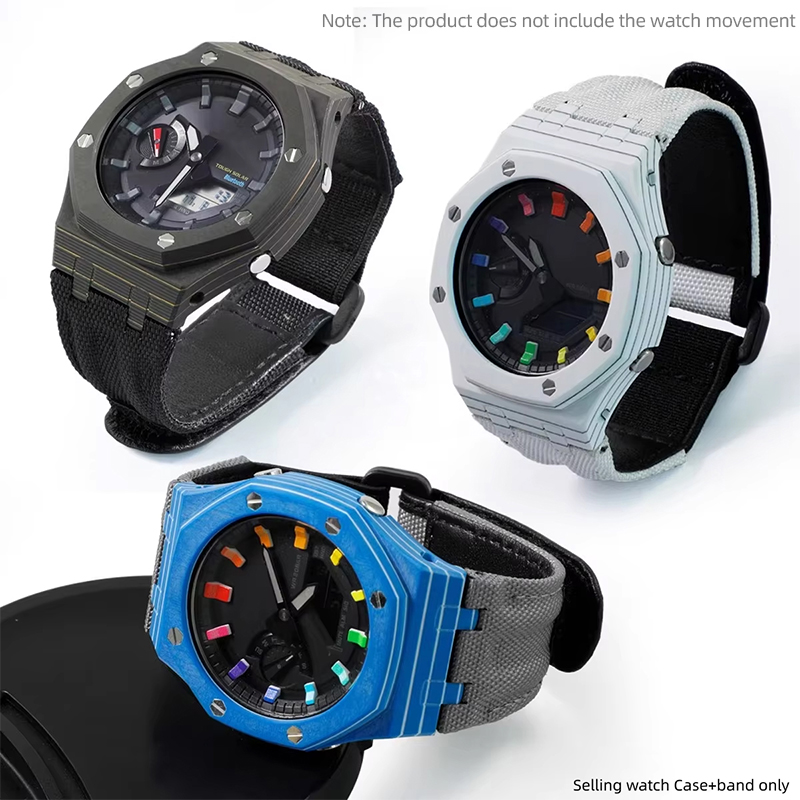 Zestaw modyfikacyjny GA2100 GM – Casio Watch G-Shock Ga-2100 recenzja i cena