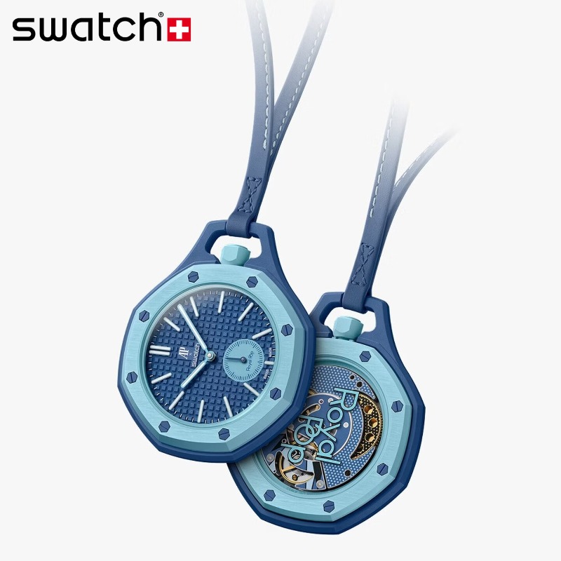 Swatch x Audemars Piguet Royal – Audemars Piguet Watch Royal Oak recenzja i cena