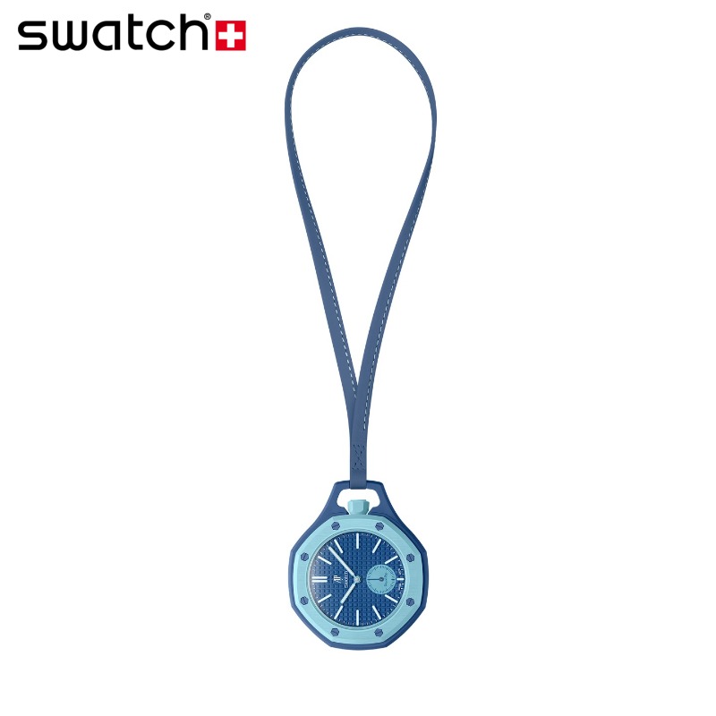 Swatch x Audemars Piguet Royal – Audemars Piguet Watch Royal Oak recenzja i cena