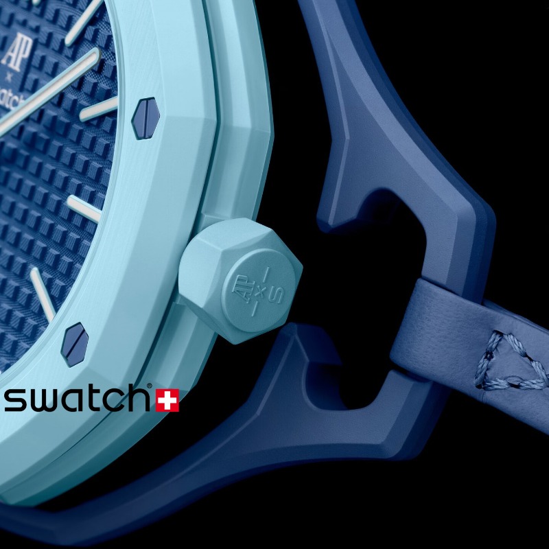 Swatch x Audemars Piguet Royal – Audemars Piguet Watch Royal Oak recenzja i cena