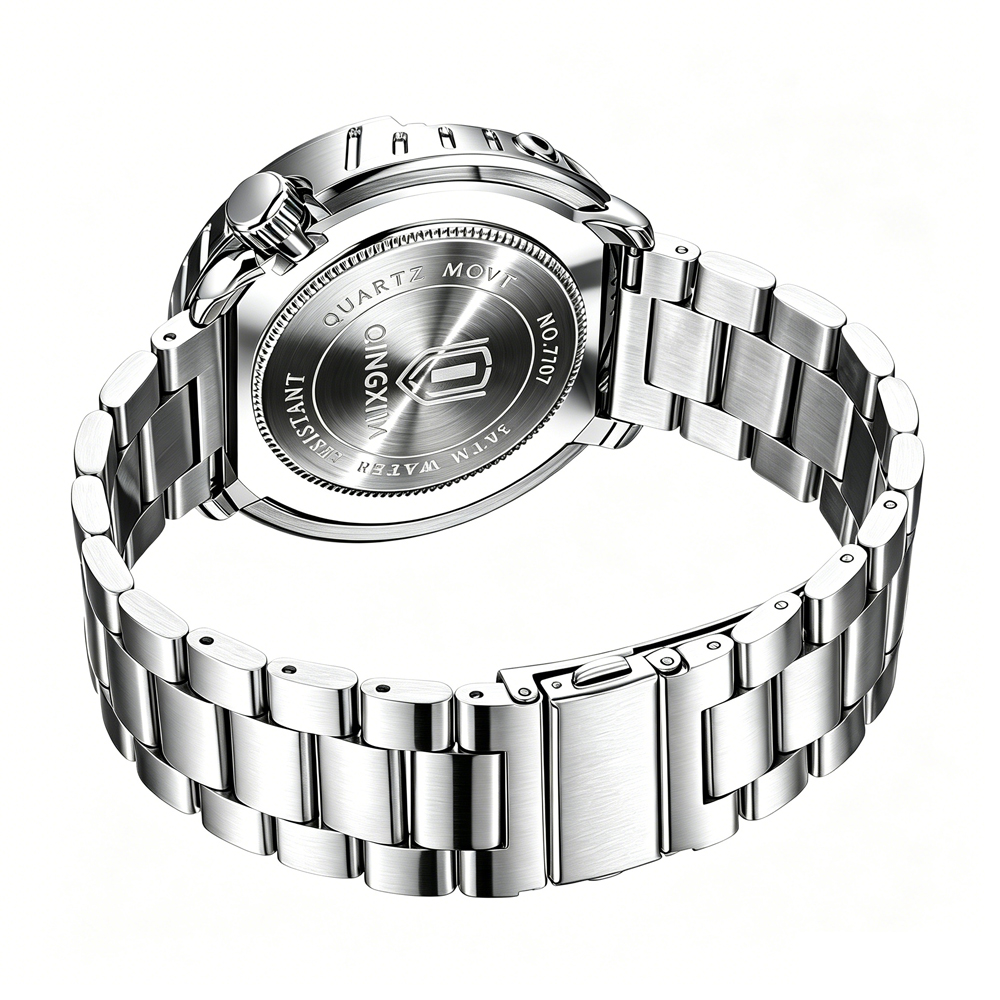 QINGXIYA Modny Męski Zegarek T – Luxury Watch Maker recenzja i cena