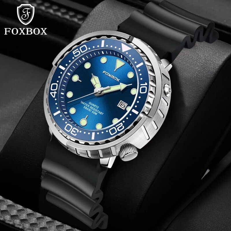 2024 Casual męskie zegarki dla – Luxury Watch Investment recenzja i cena