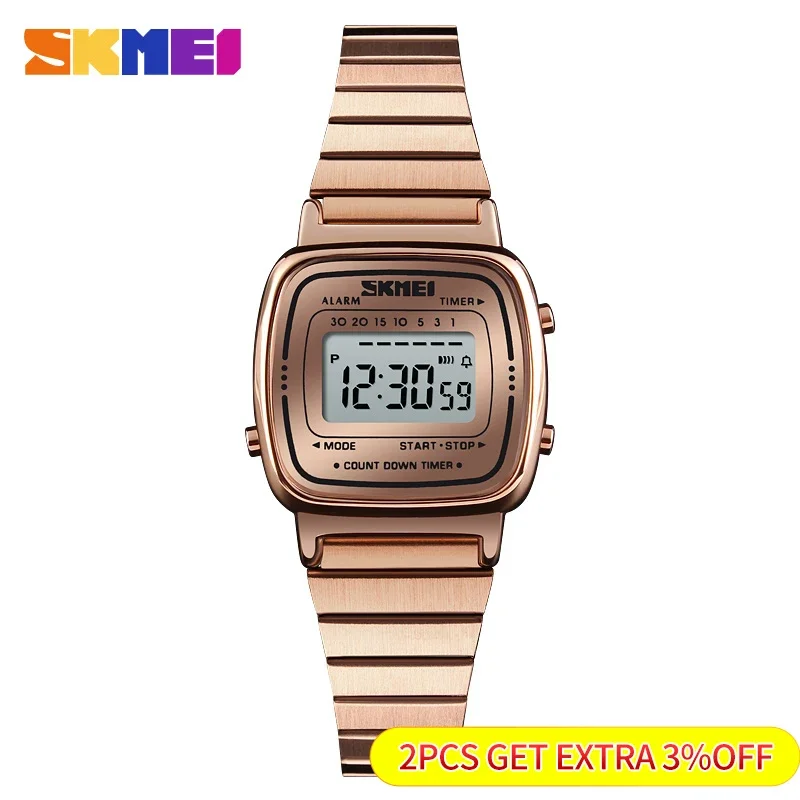 SKMEI1901 kobiety najlepsze ma – Luxury Watch Top 10 recenzja i cena
