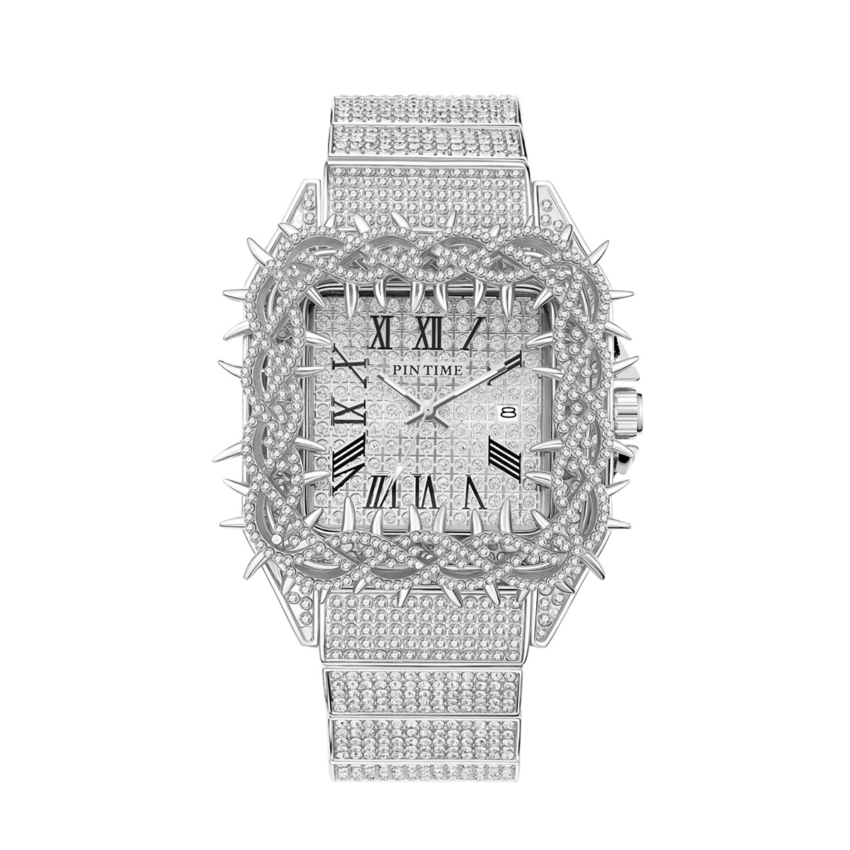 Zegarek męski kwarcowy Iced Ou – Luxury Watch Iceberg recenzja i cena