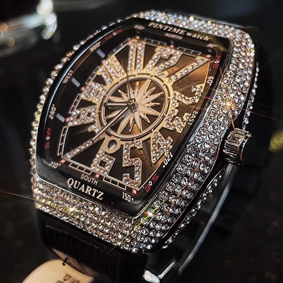 Luksusowy zegarek premium z di – Luxury Watch Maker recenzja i cena
