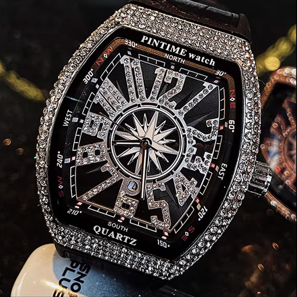 Luksusowy zegarek premium z di – Luxury Watch Maker recenzja i cena
