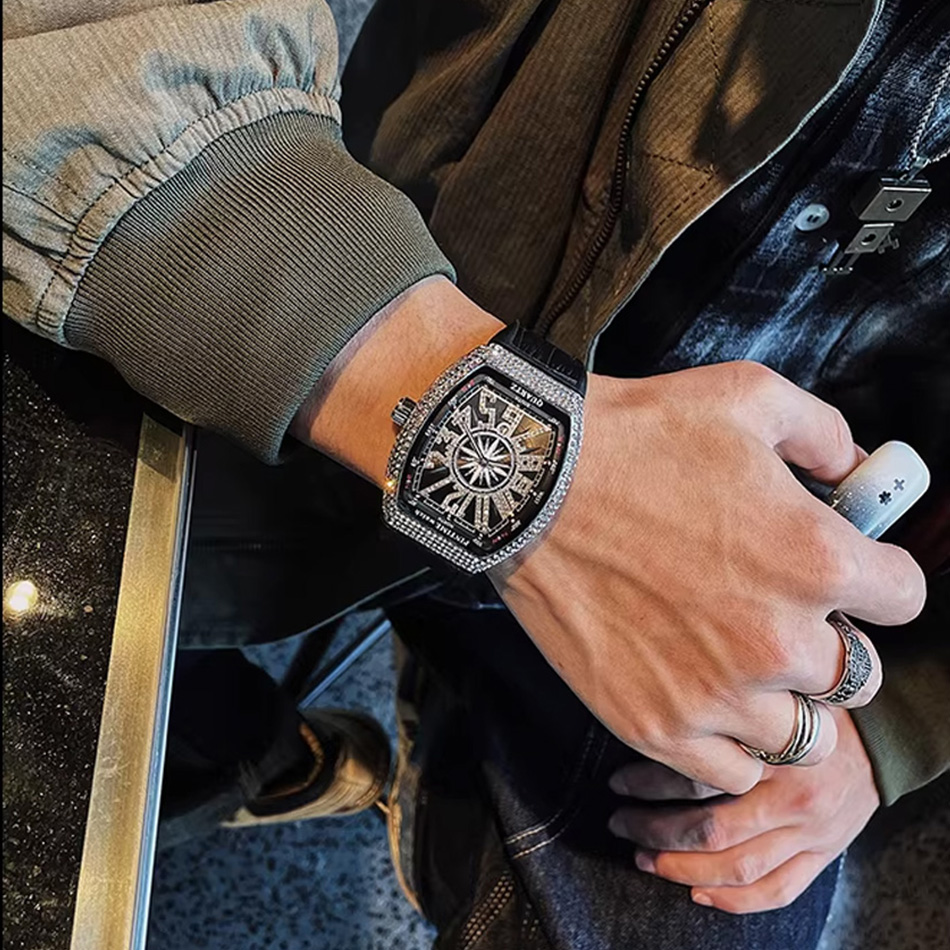 Luksusowy zegarek premium z di – Luxury Watch Maker recenzja i cena