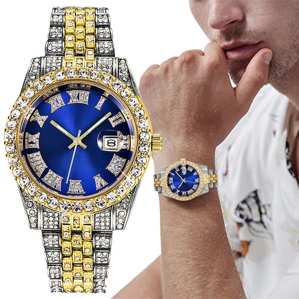 Luksusowy zegarek męski w styl – Luxury Watch Iceberg recenzja i cena