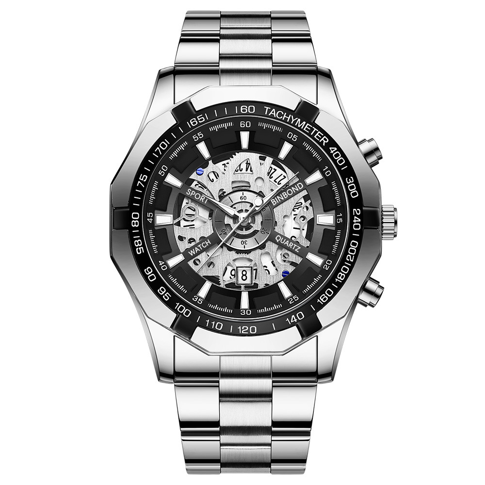 Zegarek męski UTHAI, lekki luk – Luxury Watch Investment recenzja i cena