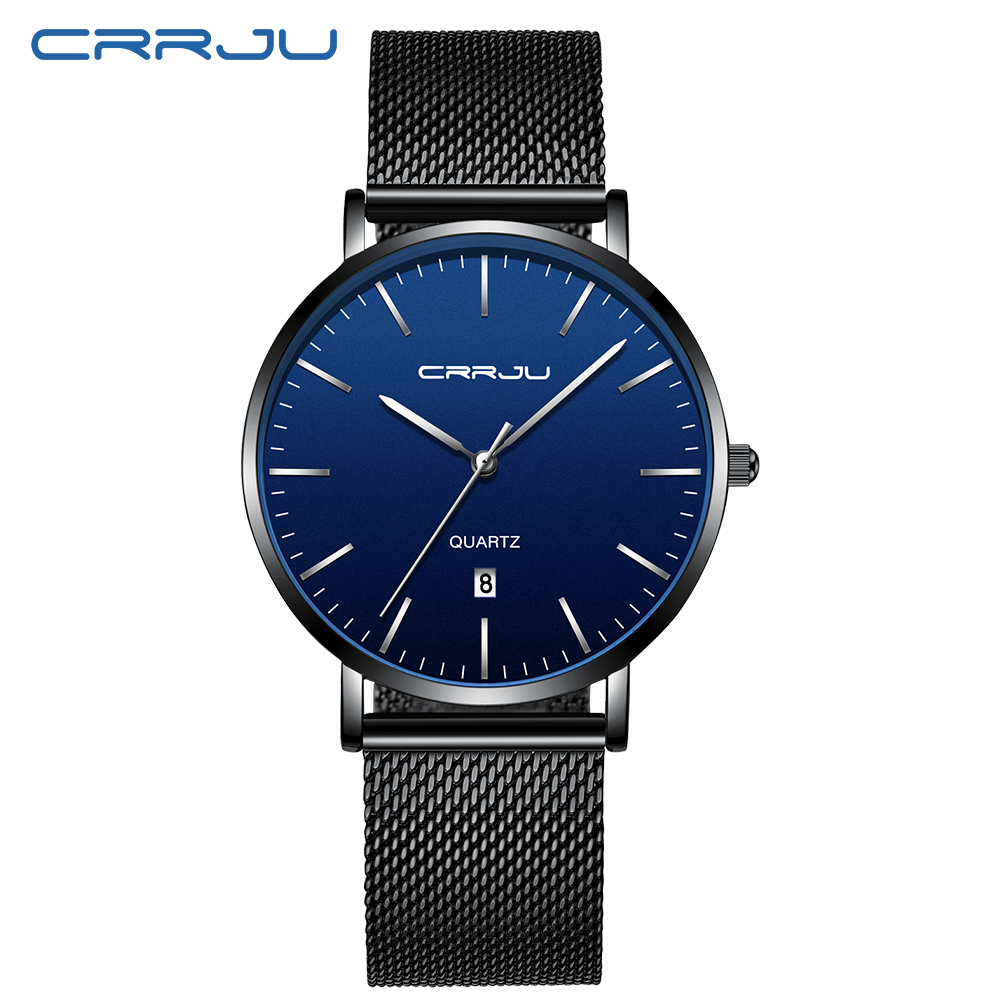 Relogio Masculino nowe CRRJU m – Luxury Watch Magazine recenzja i cena