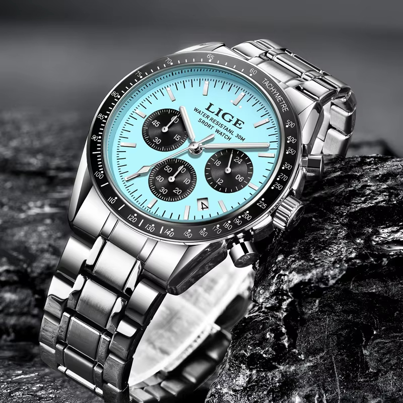 2026 LIGE – luksusowy zegarek  – Luxury Watch Top 10 recenzja i cena